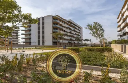 Apartment - 2 Bedrooms - 2 Bathrooms for sale in Al Burouj Compound - El Shorouk Compounds - Shorouk City - Cairo