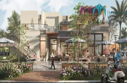 منزل مزدوج - 4 غرف نوم - 5 حمامات للبيع في أو ويست - كمبوندات 6 أكتوبر - مدينة 6 أكتوبر - الجيزة