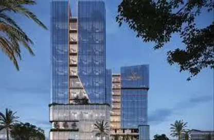Shop - Studio - 2 Bathrooms for sale in New Capital City - Cairo