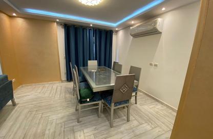 Apartment - 2 Bedrooms - 2 Bathrooms for rent in Al Quds Al Sharif St. - Mohandessin - Giza