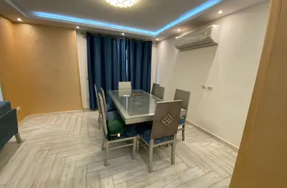 Apartment - 2 Bedrooms - 2 Bathrooms for rent in Al Quds Al Sharif St. - Mohandessin - Giza