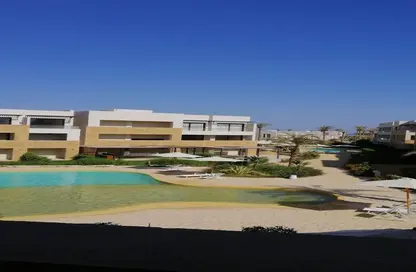 شاليه - 2 غرف نوم - 2 حمامات للبيع في أزهى - العين السخنة - السويس