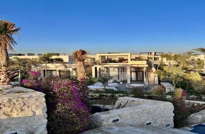 Townhouse - 3 Bedrooms - 3 Bathrooms for sale in O West - 6 October Compounds - 6 October City - Giza Townhouse - 3 Bedrooms - 3 Bathrooms for sale in O West - 6 October Compounds - 6 October City - Giza