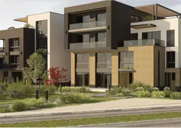Apartment - 4 Bedrooms - 4 Bathrooms for sale in City View - Cairo Alexandria Desert Road - 6 October City - Giza