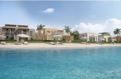 iVilla - 3 Bedrooms - 3 Bathrooms for sale in Makadi Orascom Resort - Makadi - Hurghada - Red Sea