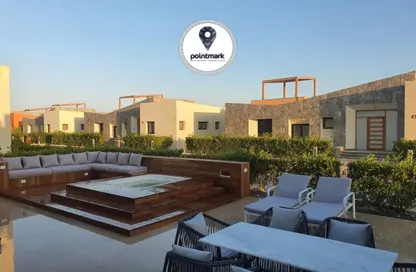 شاليه - 2 غرف نوم - 2 حمامات للبيع في ميسكا - سوما باى - سفاجا - الغردقة - محافظة البحر الاحمر