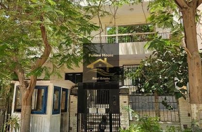 Whole Building - Studio - 5 Bathrooms for rent in Street 263 - New Maadi - Hay El Maadi - Cairo