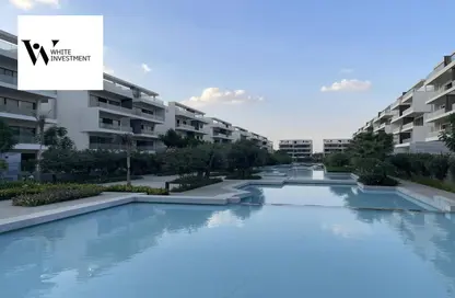 Penthouse - 3 Bedrooms - 3 Bathrooms for sale in Lake View - 5th Settlement Compounds - The 5th Settlement - New Cairo City - Cairo