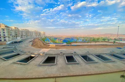 Apartment - 3 Bedrooms - 3 Bathrooms for sale in Mountain View iCity October - 6 October Compounds - 6 October City - Giza