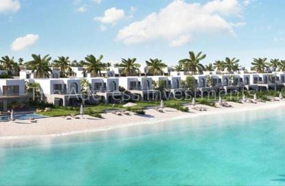 Chalet - 3 Bedrooms - 2 Bathrooms for sale in Mar Bay - Ras Al Hekma - North Coast