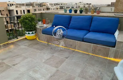 Apartment - Studio - 1 Bathroom for rent in Westown - Sheikh Zayed Compounds - Sheikh Zayed City - Giza