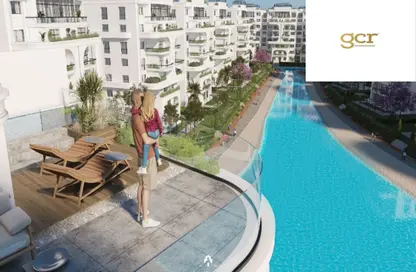 Apartment - 3 Bedrooms - 3 Bathrooms for sale in Lumia Residence - R7 - New Capital City - Cairo