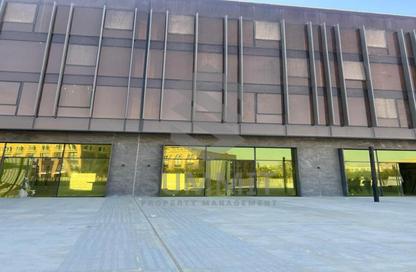 Retail - Studio for rent in Mivida - 5th Settlement Compounds - The 5th Settlement - New Cairo City - Cairo
