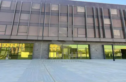 Retail - Studio for rent in Mivida - 5th Settlement Compounds - The 5th Settlement - New Cairo City - Cairo