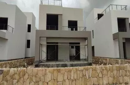 Villa - 5 Bedrooms - 5 Bathrooms for sale in Palm Hills - Alexandria Compounds - Alexandria