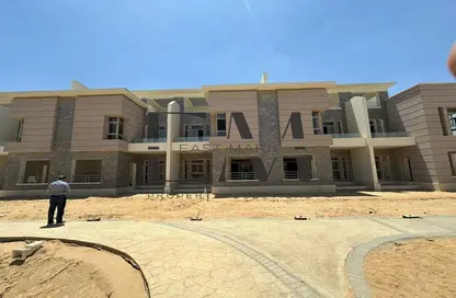 Townhouse - 3 Bedrooms - 4 Bathrooms for sale in La Fontaine Province - 5th Settlement Compounds - The 5th Settlement - New Cairo City - Cairo