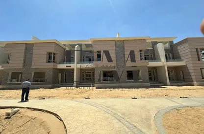 Townhouse - 3 Bedrooms - 4 Bathrooms for sale in La Fontaine Province - 5th Settlement Compounds - The 5th Settlement - New Cairo City - Cairo