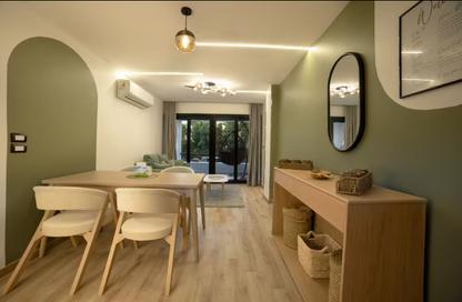 Apartment - 1 Bedroom - 2 Bathrooms for sale in Marriott Residence Heliopolis - Almazah - Heliopolis - Masr El Gedida - Cairo