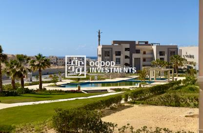 Chalet - Studio - 1 Bathroom for sale in Gaia - Ras Al Hekma - North Coast
