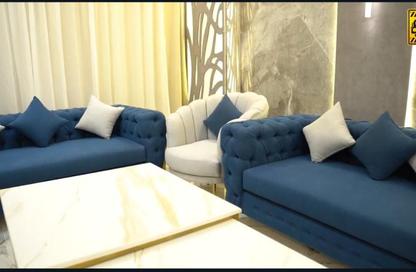 Apartment - 3 Bedrooms - 2 Bathrooms for rent in Remas - North Investors Area - New Cairo City - Cairo