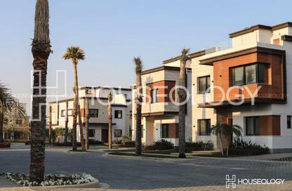 Townhouse - 4 Bedrooms - 4 Bathrooms for sale in Azzar 2 - 5th Settlement Compounds - The 5th Settlement - New Cairo City - Cairo
