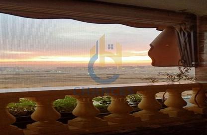 Apartment - 3 Bedrooms - 3 Bathrooms for sale in 50th Street - Zahraa El Maadi - Hay El Maadi - Cairo