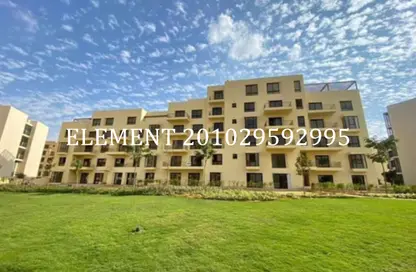 Apartment - 2 Bedrooms - 2 Bathrooms for sale in O West - 6 October Compounds - 6 October City - Giza