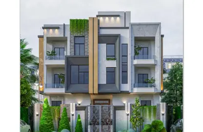 Apartment - 3 Bedrooms - 2 Bathrooms for sale in Touristic Zone 4 - Touristic Zone - Al Motamayez District - 6 October City - Giza