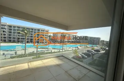 Chalet - 1 Bedroom - 1 Bathroom for sale in Marassi - Sidi Abdel Rahman - North Coast