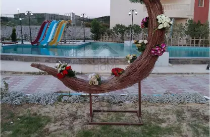 شاليه - غرفة نوم - 1 حمام للبيع في ريف الساحل الشمالي - العلمين - الساحل الشمالي