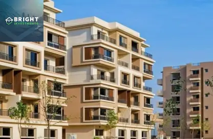 دوبلكس - 3 غرف نوم - 2 حمامات للبيع في سراي - كمبوندات مدينة المستقبل - مدينة المستقبل - القاهرة