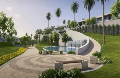 Villa - 7 Bedrooms - 6 Bathrooms for sale in Allegria - Sheikh Zayed Compounds - Sheikh Zayed City - Giza