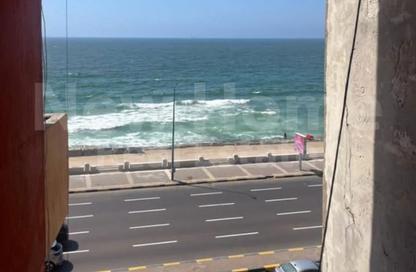 شقة - 2 غرف نوم - 1 حمام للبيع في طريق الجيش - لوران - حي شرق - الاسكندرية