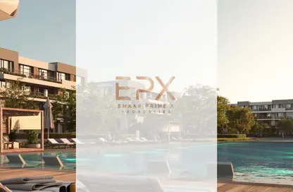 Apartment - 3 Bedrooms - 3 Bathrooms for sale in Lugar - New Zayed City - Sheikh Zayed City - Giza
