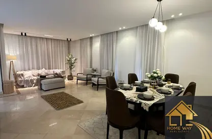 Townhouse - 4 Bedrooms - 4 Bathrooms for rent in Mivida - 5th Settlement Compounds - The 5th Settlement - New Cairo City - Cairo