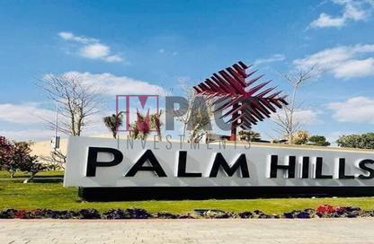 Apartment - 3 Bedrooms - 1 Bathroom for sale in Palm Hills - Alexandria Compounds - Alexandria