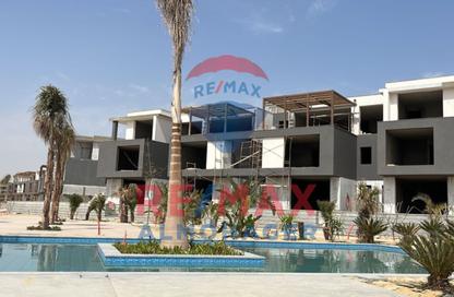شقة - 2 غرف نوم - 3 حمامات للبيع في سيتي فيو - طريق مصر اسكندرية الصحراوي - مدينة 6 أكتوبر - الجيزة