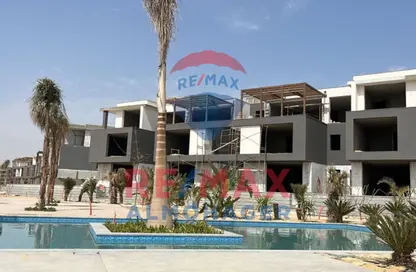 شقة - 2 غرف نوم - 3 حمامات للبيع في سيتي فيو - طريق مصر اسكندرية الصحراوي - مدينة 6 أكتوبر - الجيزة