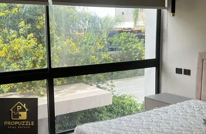 شقة - 2 غرف نوم - 2 حمامات للايجار في لايك فيو ريزيدنس - كمبوندات التجمع الخامس - التجمع الخامس - مدينة القاهرة الجديدة - القاهرة