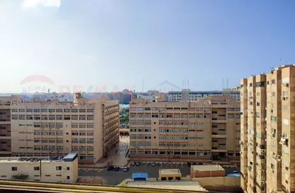 شقة - 2 غرف نوم - 1 حمام للبيع في سموحة - حي شرق - الاسكندرية