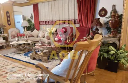 Apartment - 4 Bedrooms - 3 Bathrooms for sale in Abdel Razek Al Sanhouri St. - 6th Zone - Nasr City - Cairo