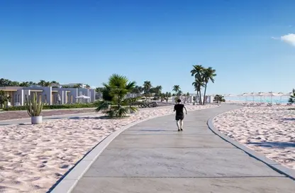 Chalet - 2 Bedrooms - 2 Bathrooms for sale in Seashore - Ras Al Hekma - North Coast