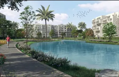 فيلا - 4 غرف نوم - 2 حمامات للبيع في أو ويست - كمبوندات 6 أكتوبر - مدينة 6 أكتوبر - الجيزة