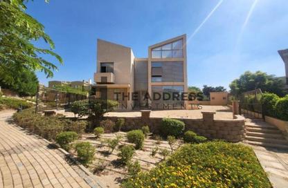 Villa - 4 Bedrooms - 4 Bathrooms for sale in Allegria - Sheikh Zayed Compounds - Sheikh Zayed City - Giza
