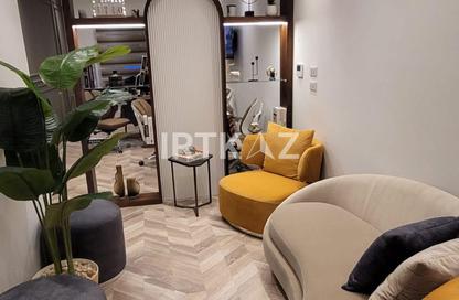 Office Space - Studio - 1 Bathroom for rent in ELEGANTRY - District 1 - The 5th Settlement - New Cairo City - Cairo