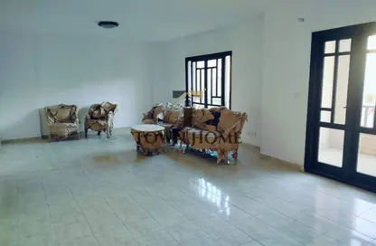 Apartment - 3 Bedrooms - 2 Bathrooms for rent in Ibn Al Haytham St. - Rehab City Fifth Phase - Al Rehab - New Cairo City - Cairo