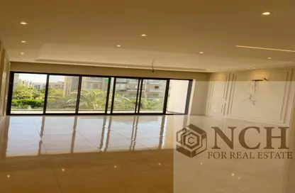 Apartment - 2 Bedrooms - 2 Bathrooms for rent in Lake View Residence - 5th Settlement Compounds - The 5th Settlement - New Cairo City - Cairo