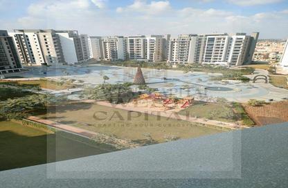 Apartment - Studio - 1 Bathroom for sale in Park Side Residence - Zed Towers - Sheikh Zayed Compounds - Sheikh Zayed City - Giza