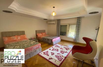 Villa - 3 Bedrooms - 3 Bathrooms for rent in El Rehab Extension - Al Rehab - New Cairo City - Cairo
