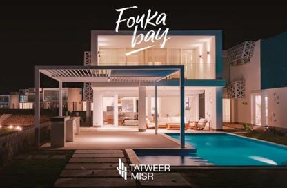 Hotel Apartment - 1 Bedroom - 1 Bathroom for sale in Fouka Bay - Qesm Marsa Matrouh - North Coast